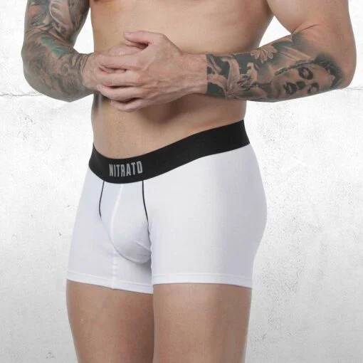 Boxer Whiteness