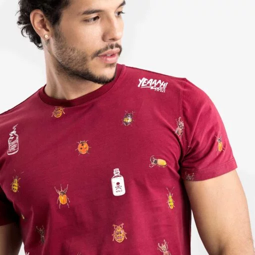 Camiseta Poison Picker Nitrato