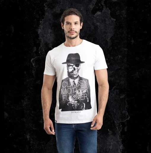 Camiseta Sophisticated Nitrato