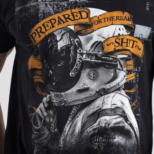 Camiseta The Shit Navigator Nitrato - Imagen 4