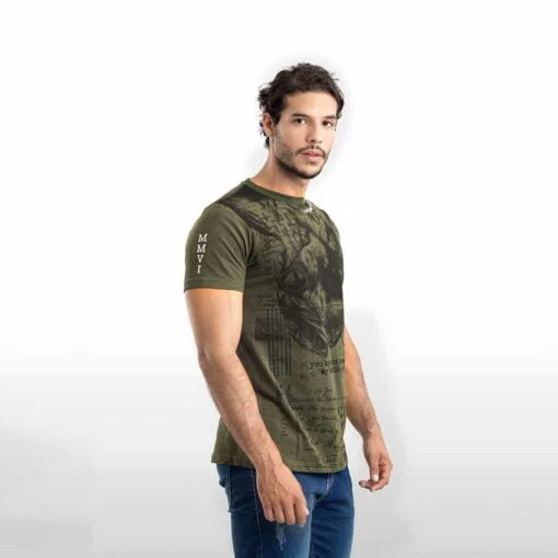Camiseta The Hand Holders Nitrato - Imagen 5