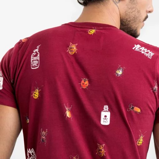 Camiseta Poison Picker Nitrato - Imagen 3