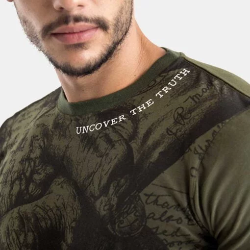 Camiseta The Hand Holders Nitrato - Imagen 4