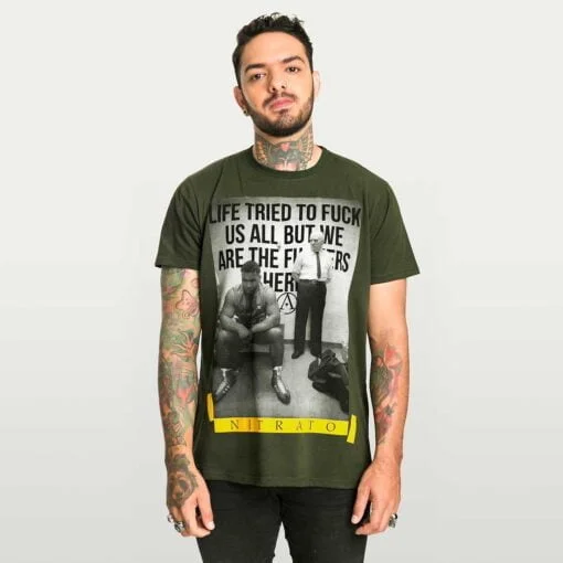 Camiseta Mike - Imagen 2