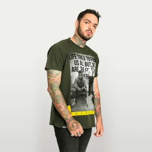 Camiseta Mike - Imagen 3