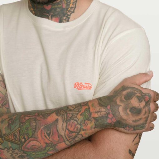 Camiseta Básica Marfil - Imagen 3
