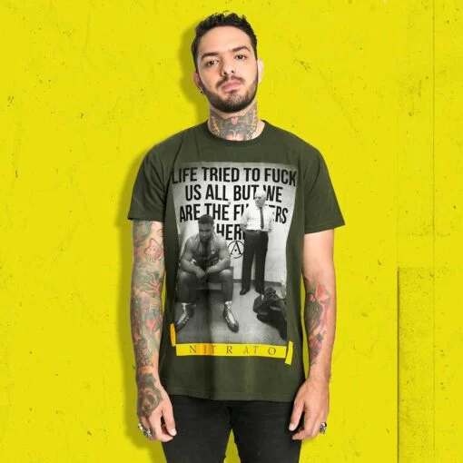 Camiseta Mike
