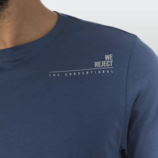 Nitrato Camisetas Hombre Deep
