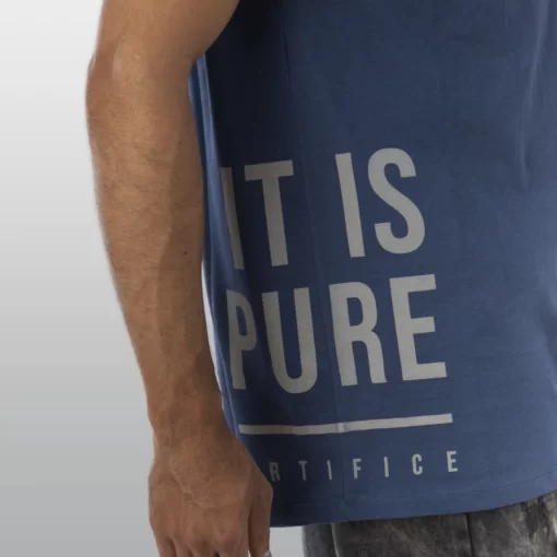 Nitrato Camisetas Hombre Deep
