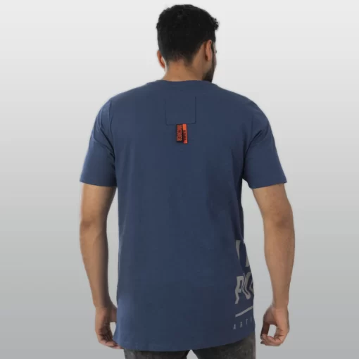 Nitrato Camisetas Hombre Deep