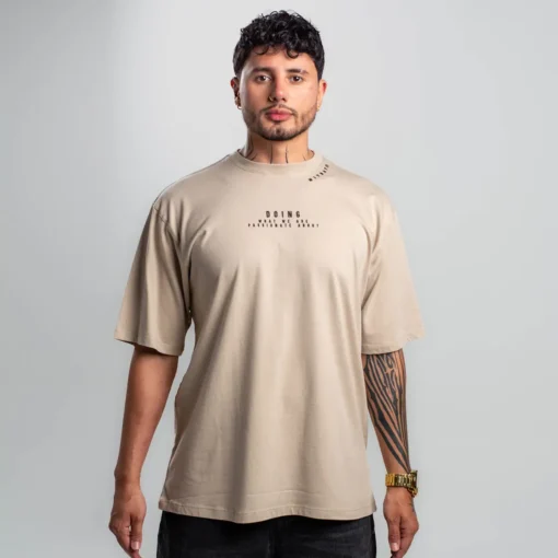 Nitrato Camisetas Hombre Back To Basic - Imagen 3