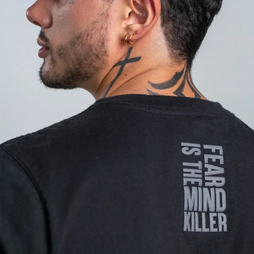 Nitrato Camisetas Hombre Desobediencia - Imagen 2