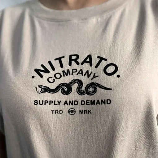 nitrato poison sanake