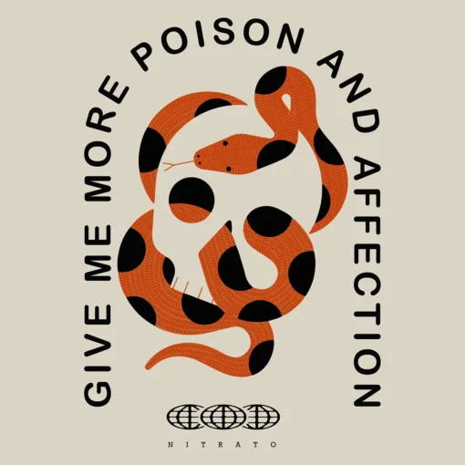 nitrato poison sanake