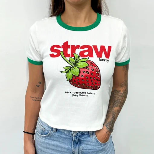 nitrato strawberry