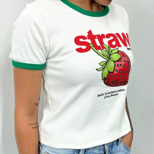 nitrato strawberry
