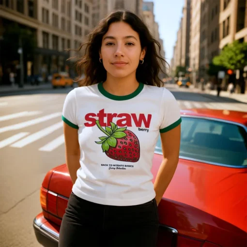 nitrato strawberry