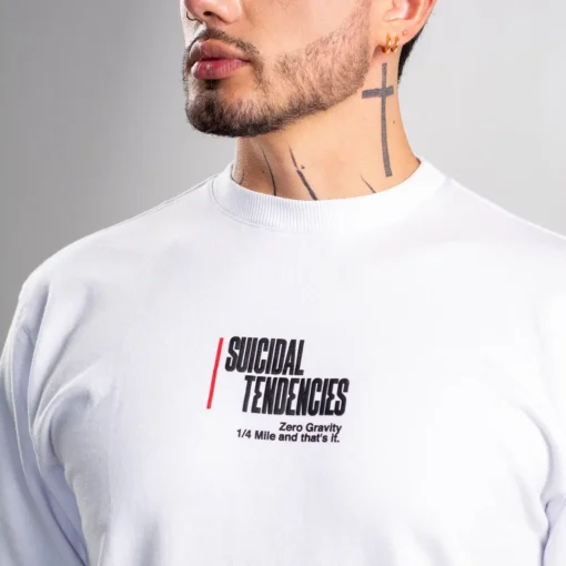 nitrato suicidal tendencies